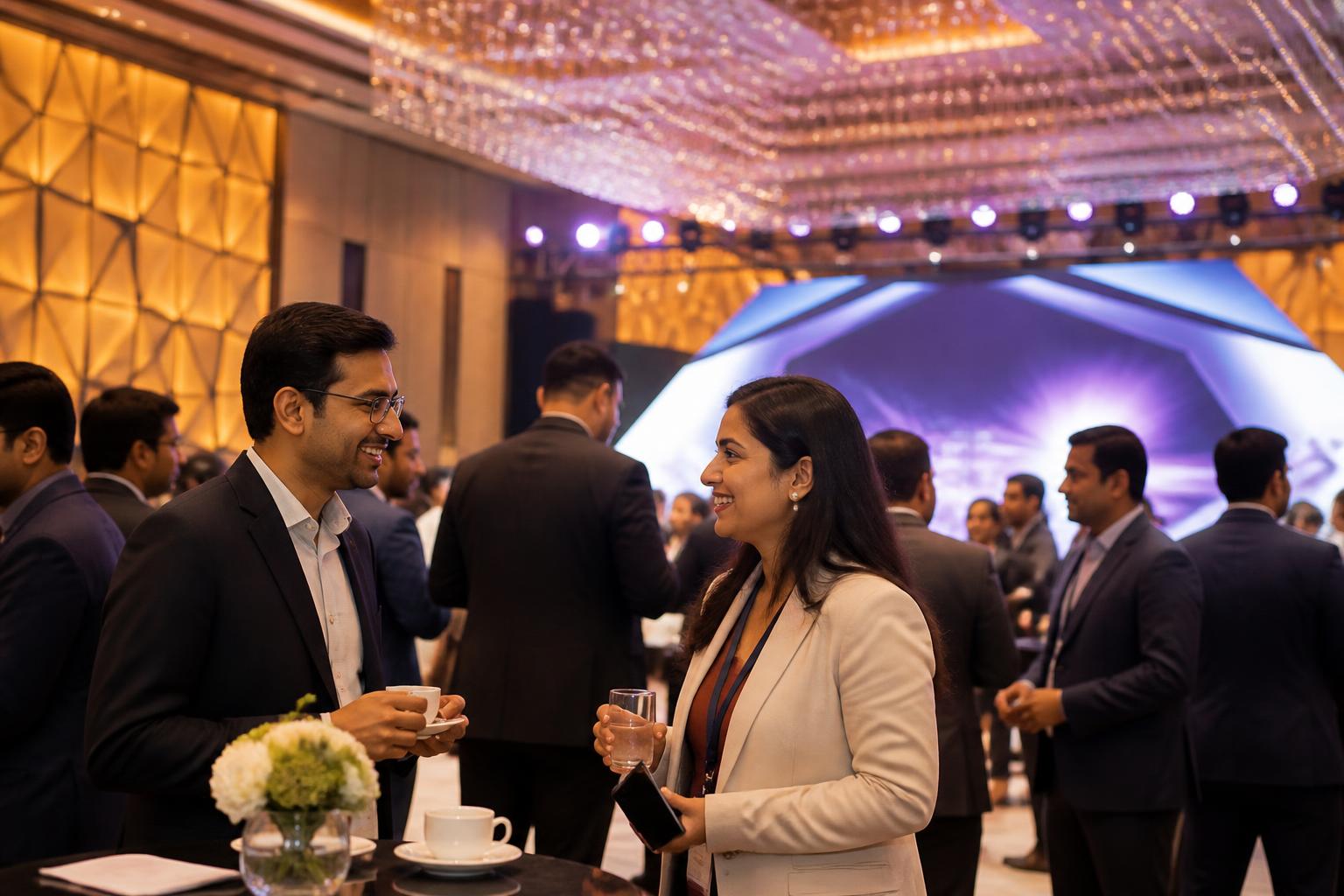 Corporate event